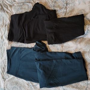 Old navy active legging bundle size xl